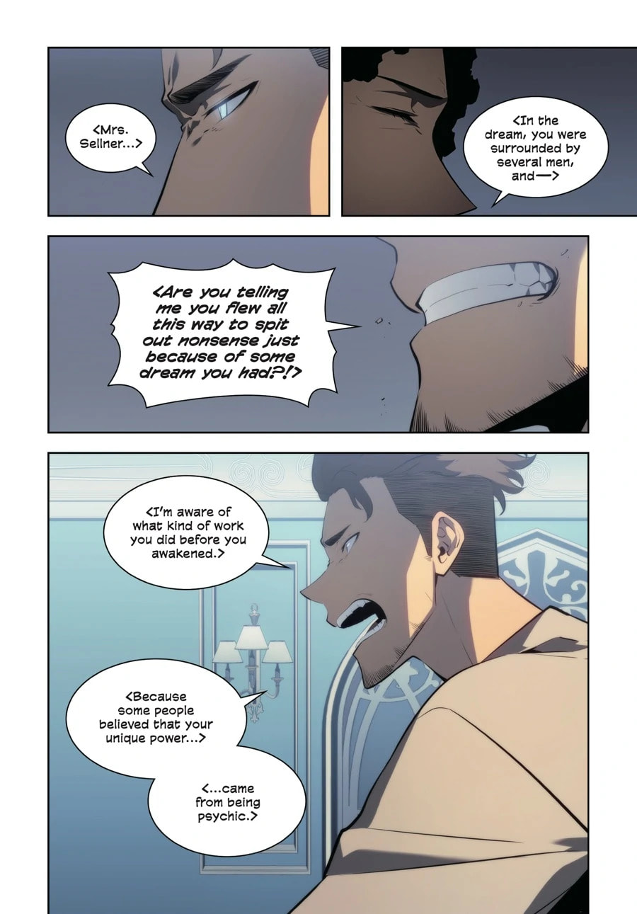 Read Solo Leveling chapter 29 image 5 on Lezhin