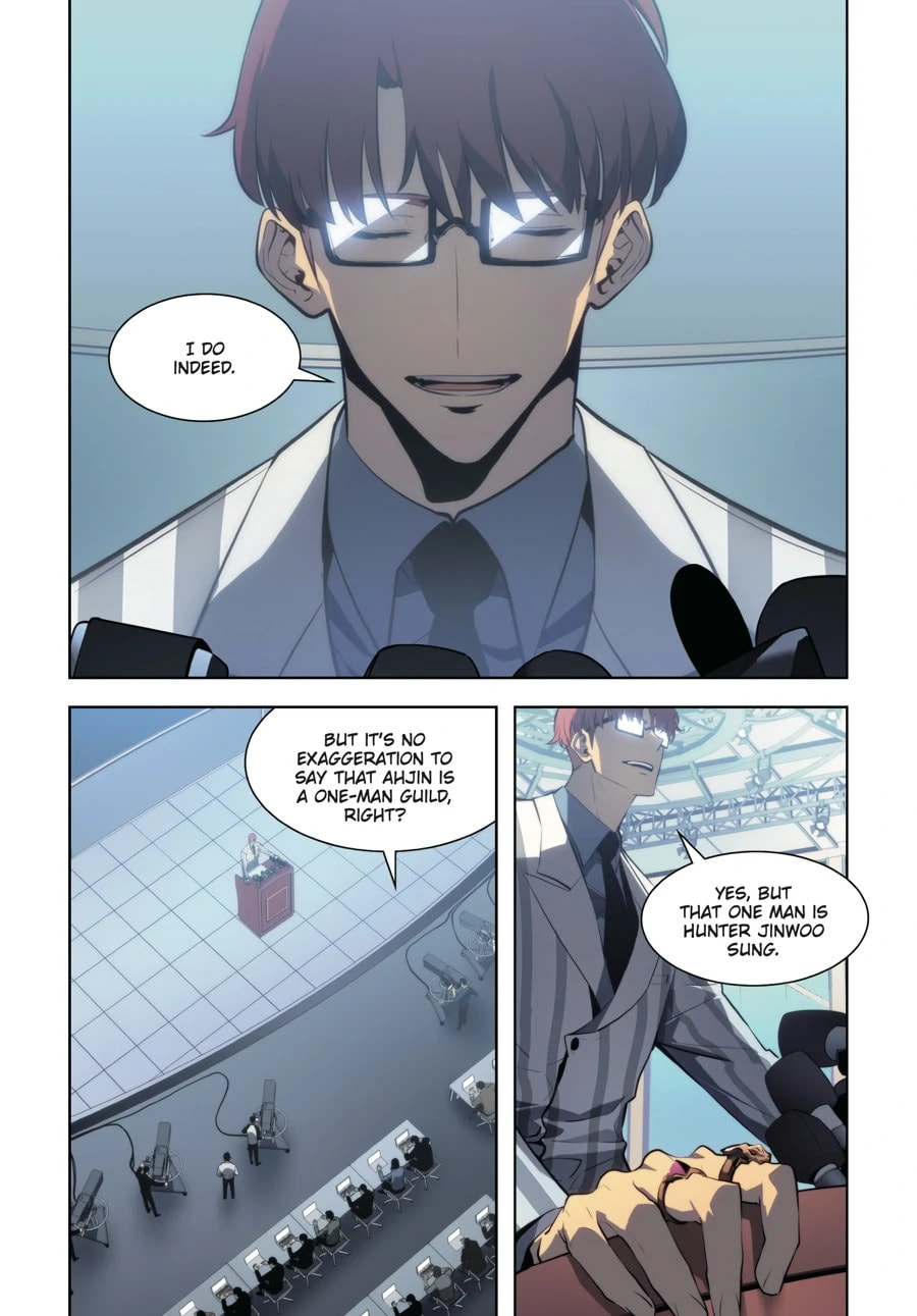 Read Solo Leveling chapter 29 image 50 on Lezhin