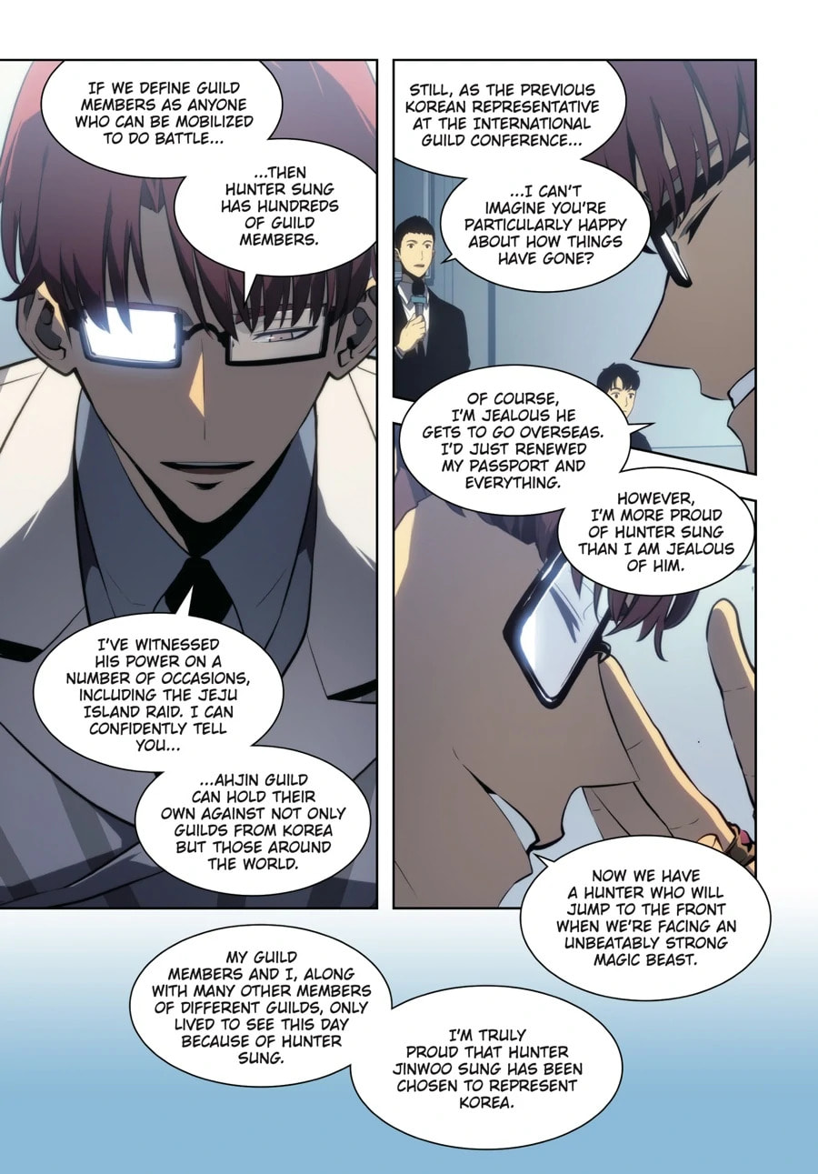 Read Solo Leveling chapter 29 image 51 on Lezhin