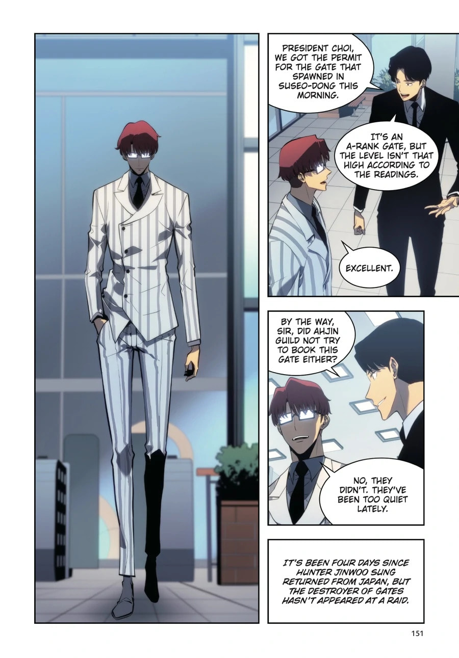 Read Solo Leveling chapter 29 image 52 on Lezhin
