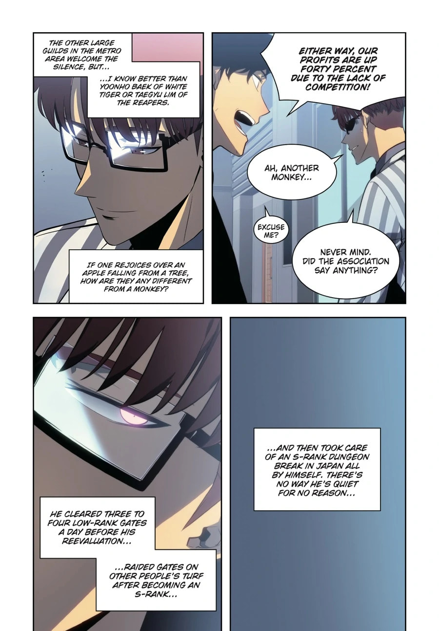 Read Solo Leveling chapter 29 image 53 on Lezhin