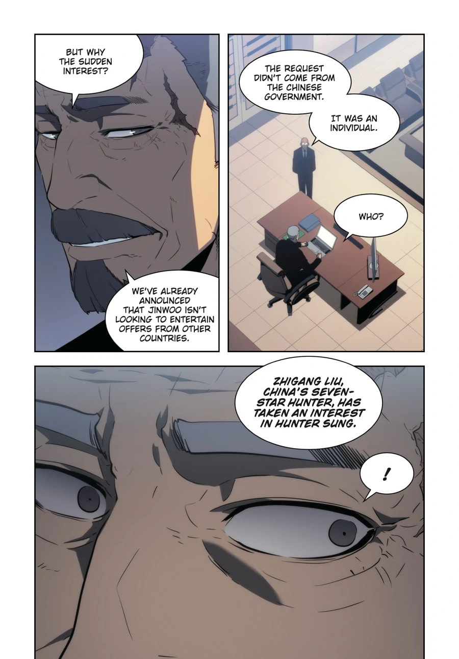 Read Solo Leveling chapter 29 image 55 on Lezhin