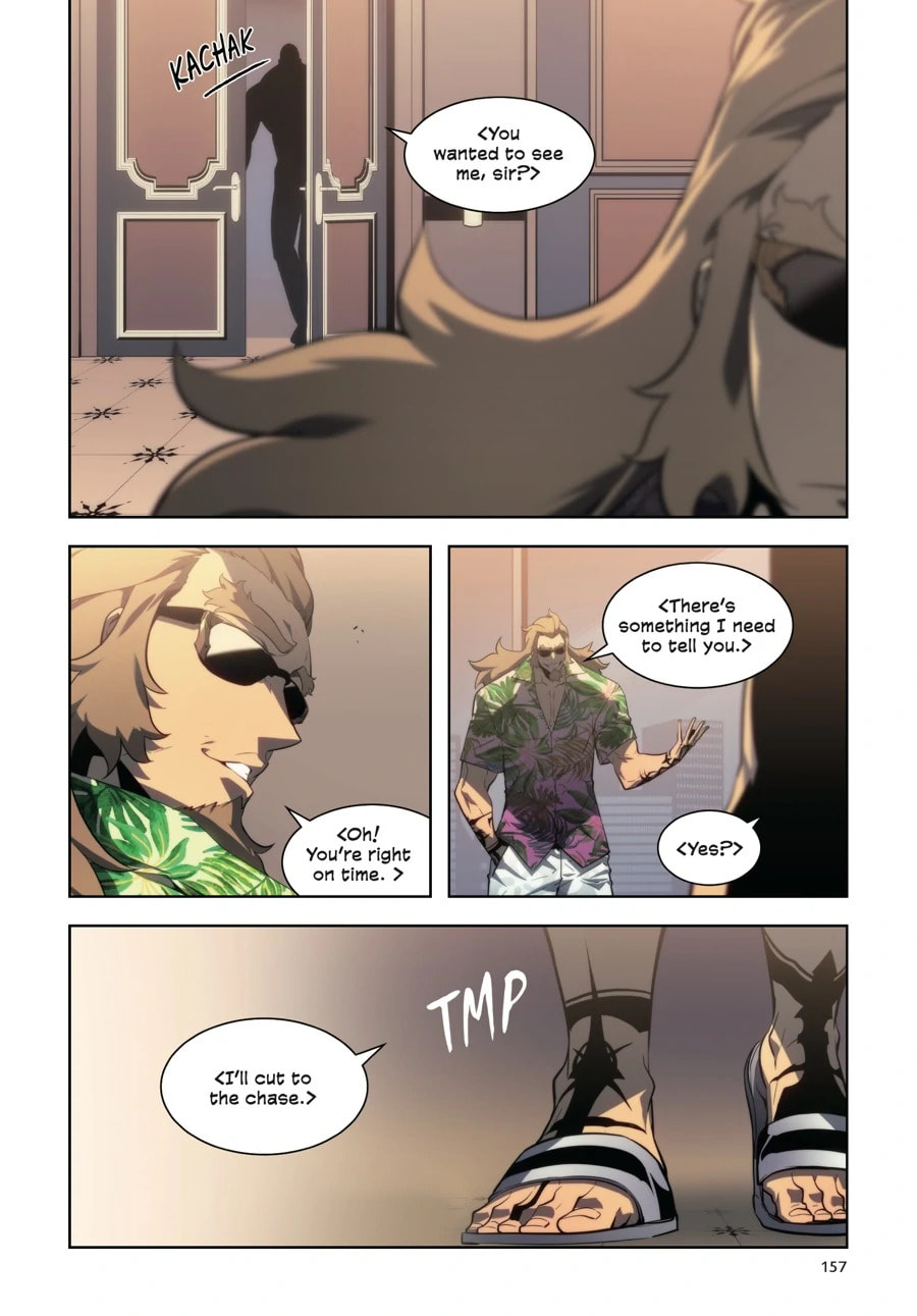 Read Solo Leveling chapter 29 image 58 on Lezhin