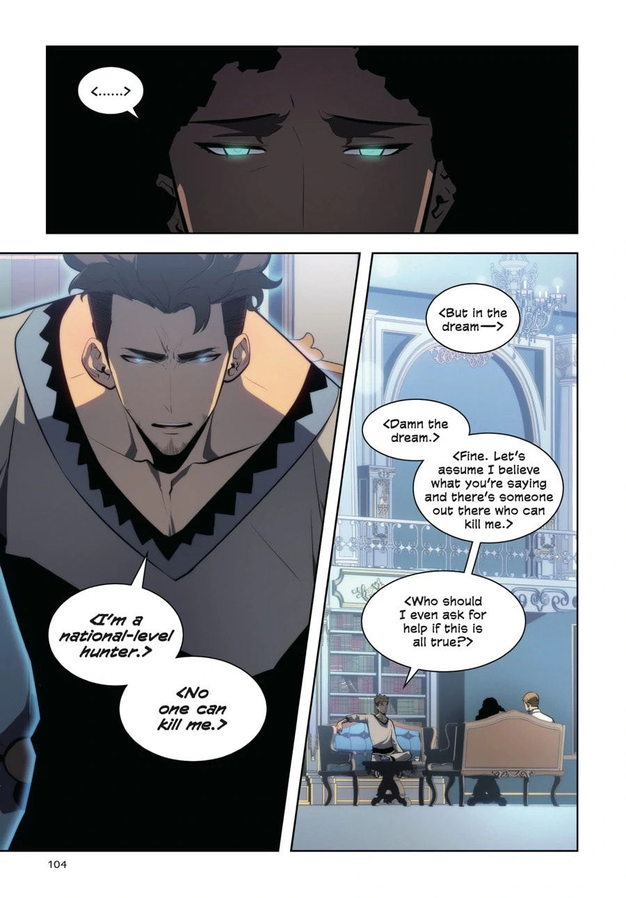 Read Solo Leveling chapter 29 image 6 on Lezhin