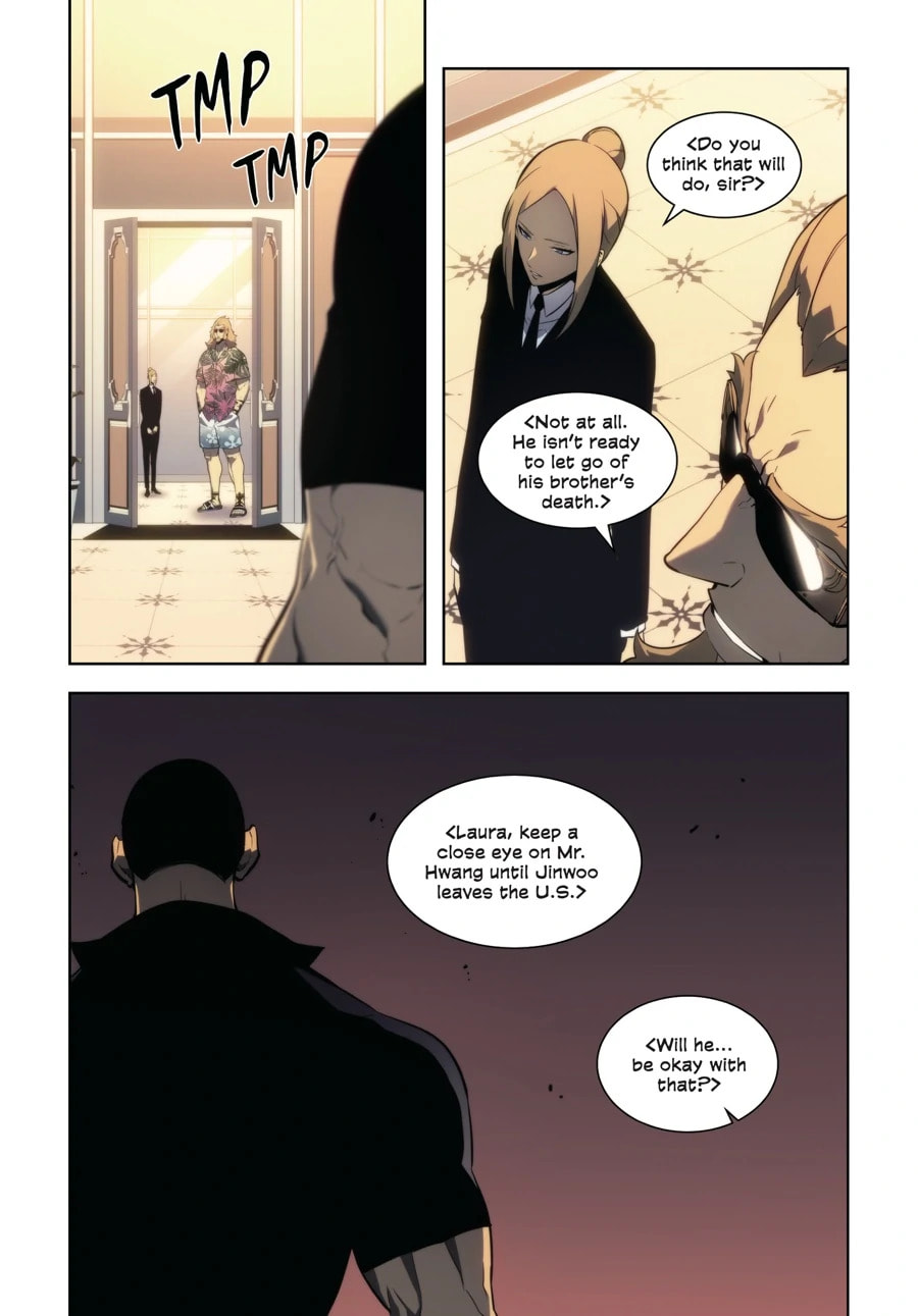 Read Solo Leveling chapter 29 image 64 on Lezhin