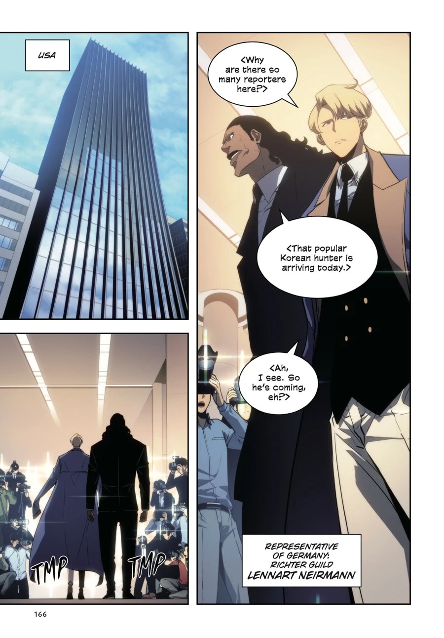 Read Solo Leveling chapter 29 image 67 on Lezhin