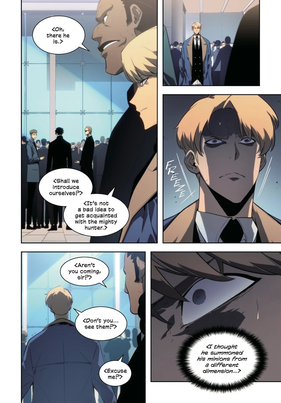 Read Solo Leveling chapter 29 image 68 on Lezhin