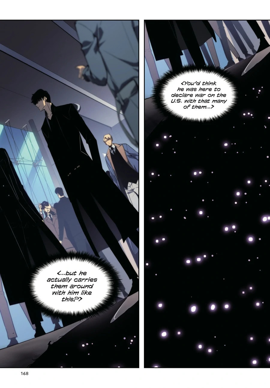 Read Solo Leveling chapter 29 image 69 on Lezhin