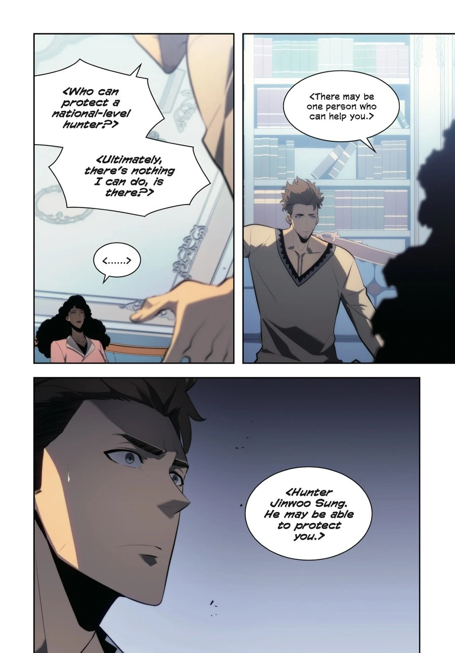 Read Solo Leveling chapter 29 image 7 on Lezhin