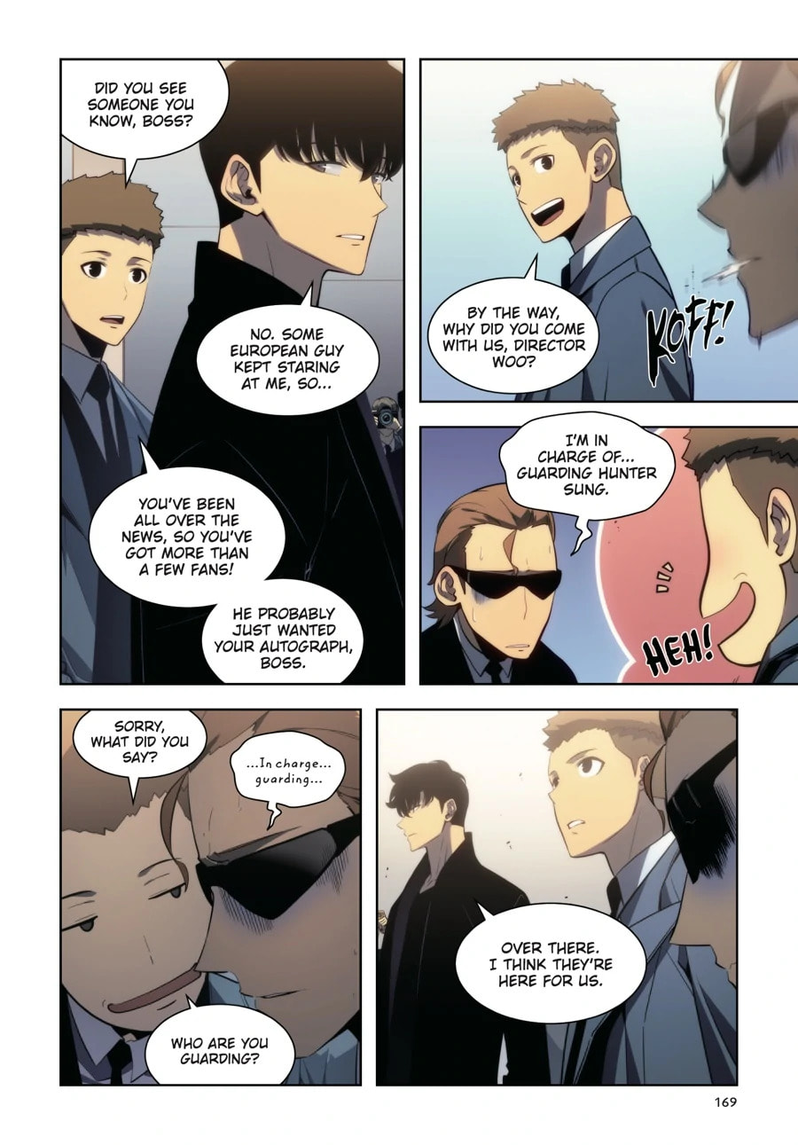 Read Solo Leveling chapter 29 image 70 on Lezhin
