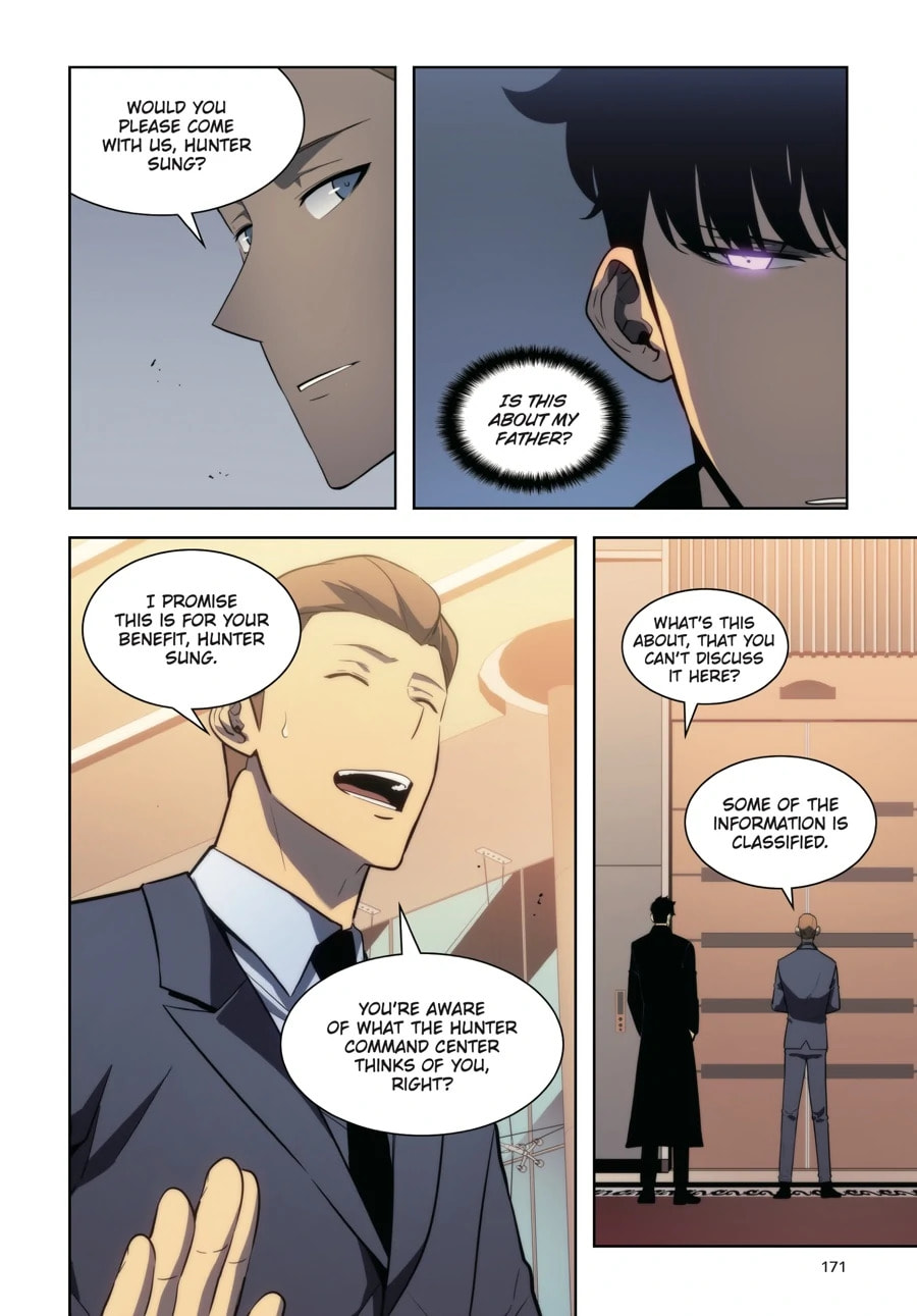 Read Solo Leveling chapter 29 image 72 on Lezhin