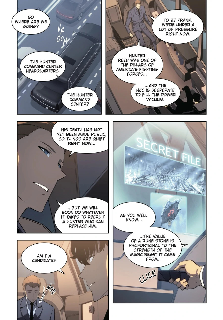 Read Solo Leveling chapter 29 image 73 on Lezhin