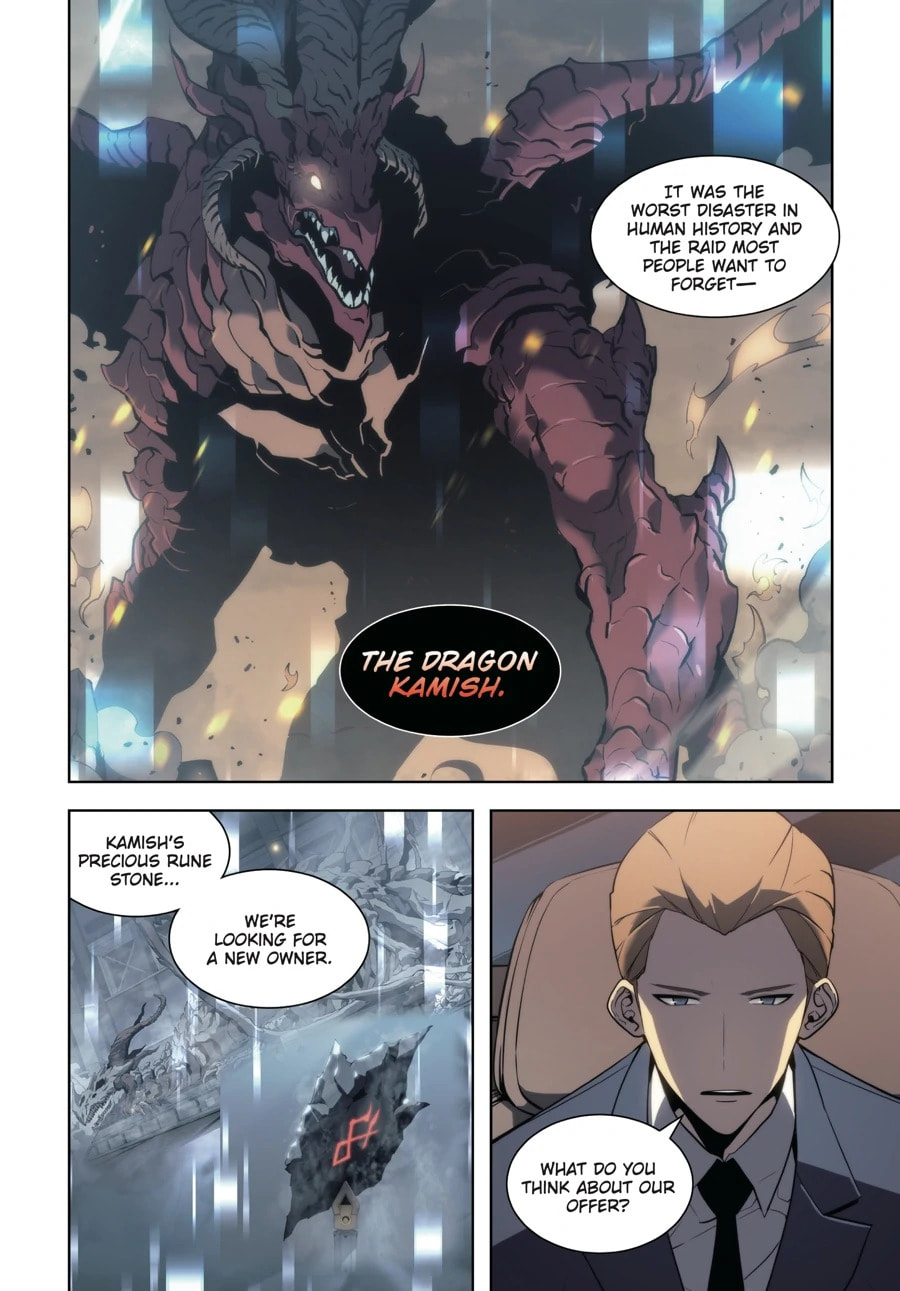 Read Solo Leveling chapter 29 image 74 on Lezhin
