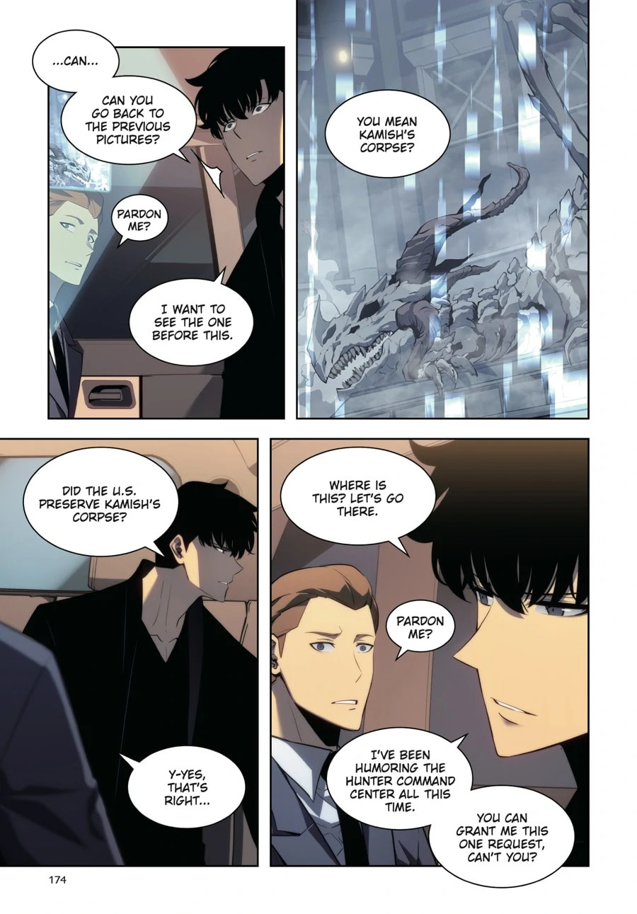 Read Solo Leveling chapter 29 image 75 on Lezhin