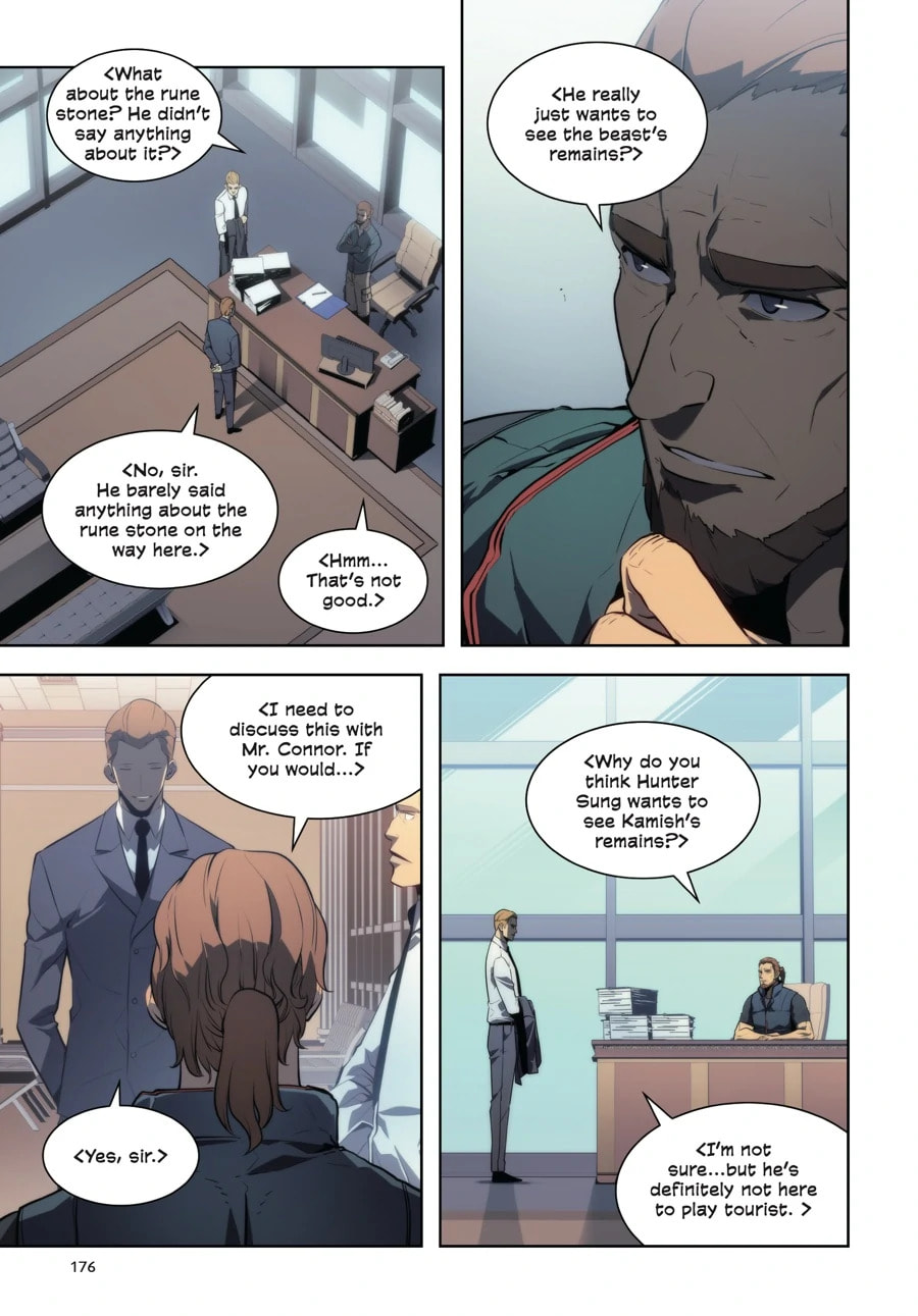 Read Solo Leveling chapter 29 image 77 on Lezhin