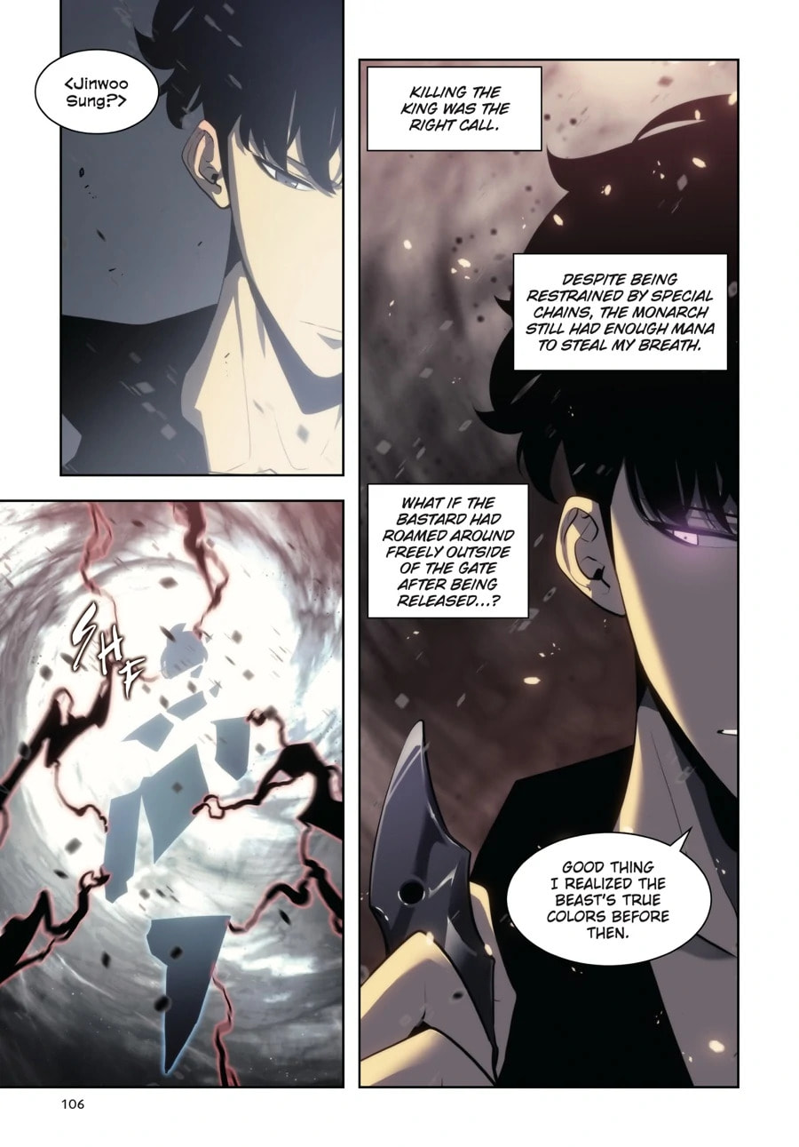 Read Solo Leveling chapter 29 image 8 on Lezhin