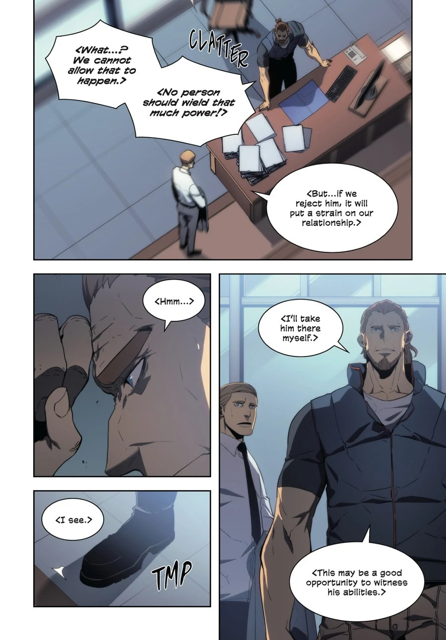 Read Solo Leveling chapter 29 image 80 on Lezhin