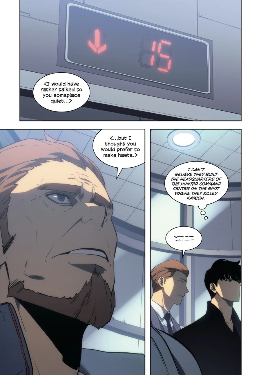 Read Solo Leveling chapter 29 image 81 on Lezhin