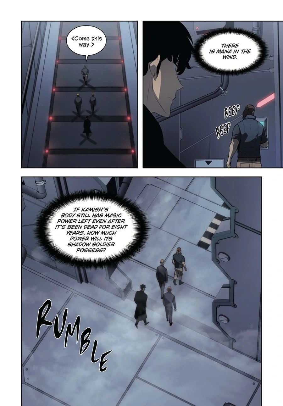 Read Solo Leveling chapter 29 image 82 on Lezhin
