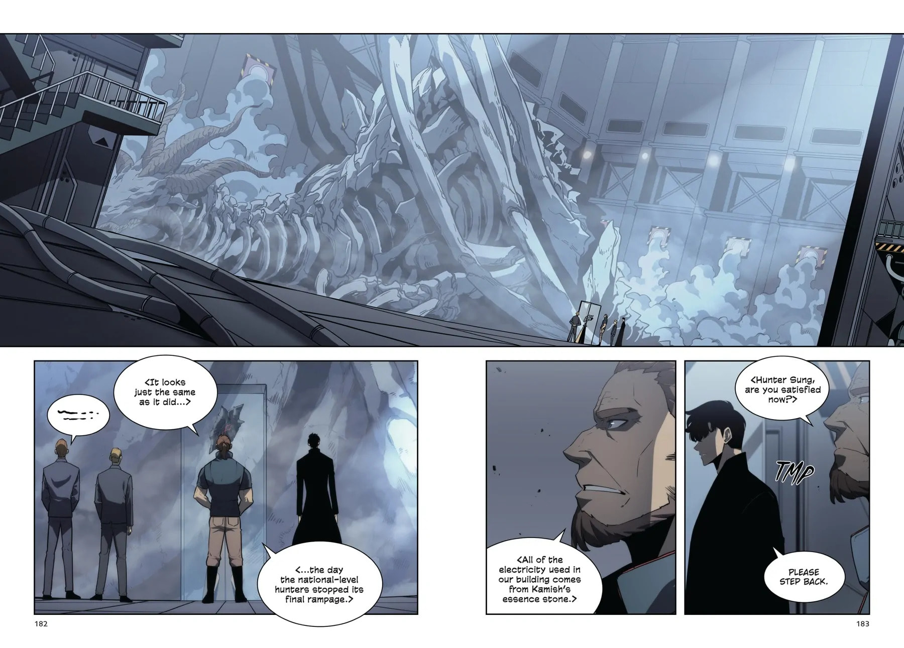 Read Solo Leveling chapter 29 image 83 on Lezhin