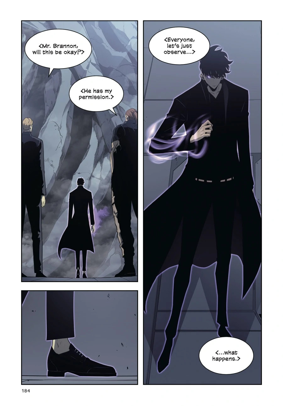 Read Solo Leveling chapter 29 image 84 on Lezhin