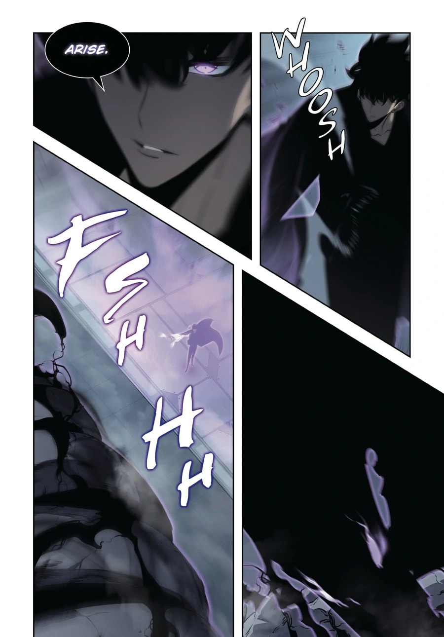 Read Solo Leveling chapter 29 image 87 on Lezhin