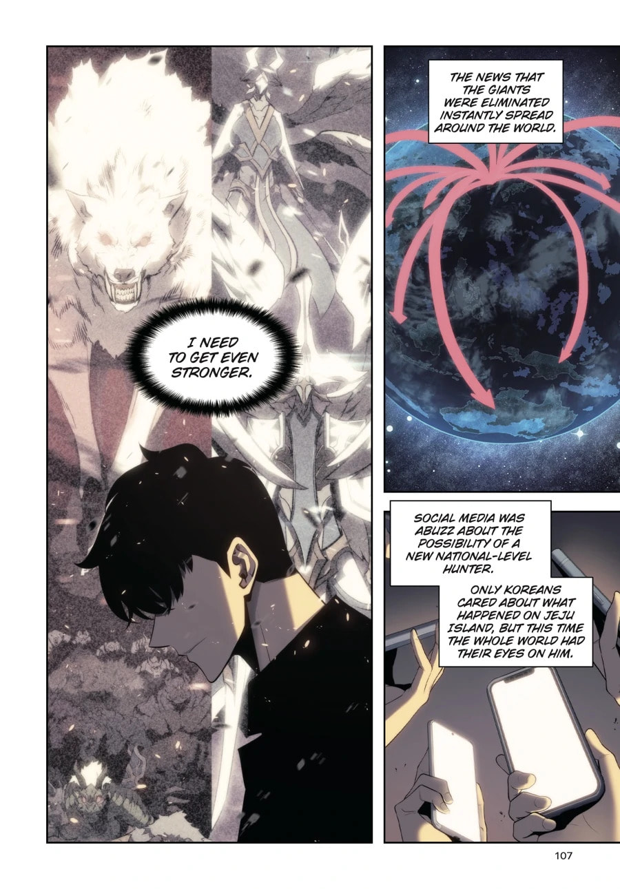 Read Solo Leveling chapter 29 image 9 on Lezhin