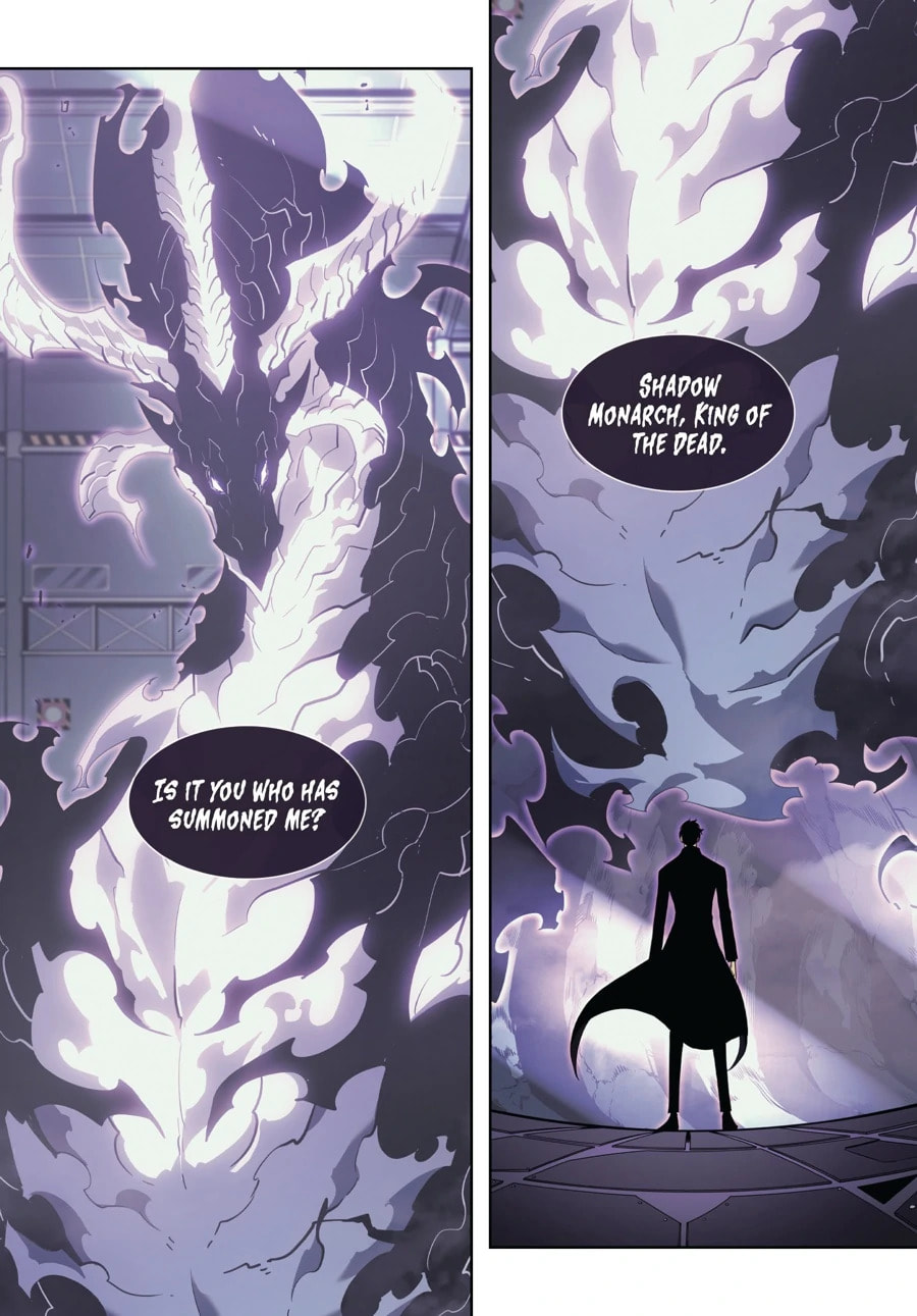 Read Solo Leveling chapter 29 image 90 on Lezhin