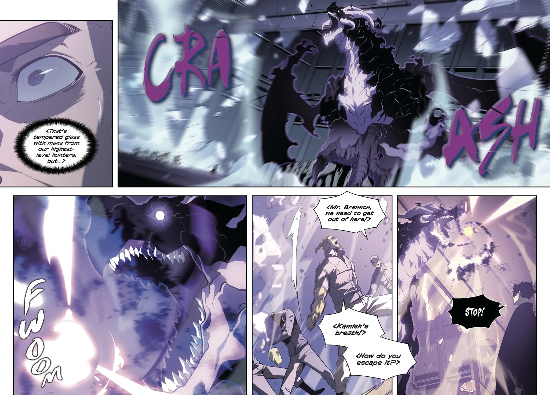 Read Solo Leveling chapter 29 image 92 on Lezhin