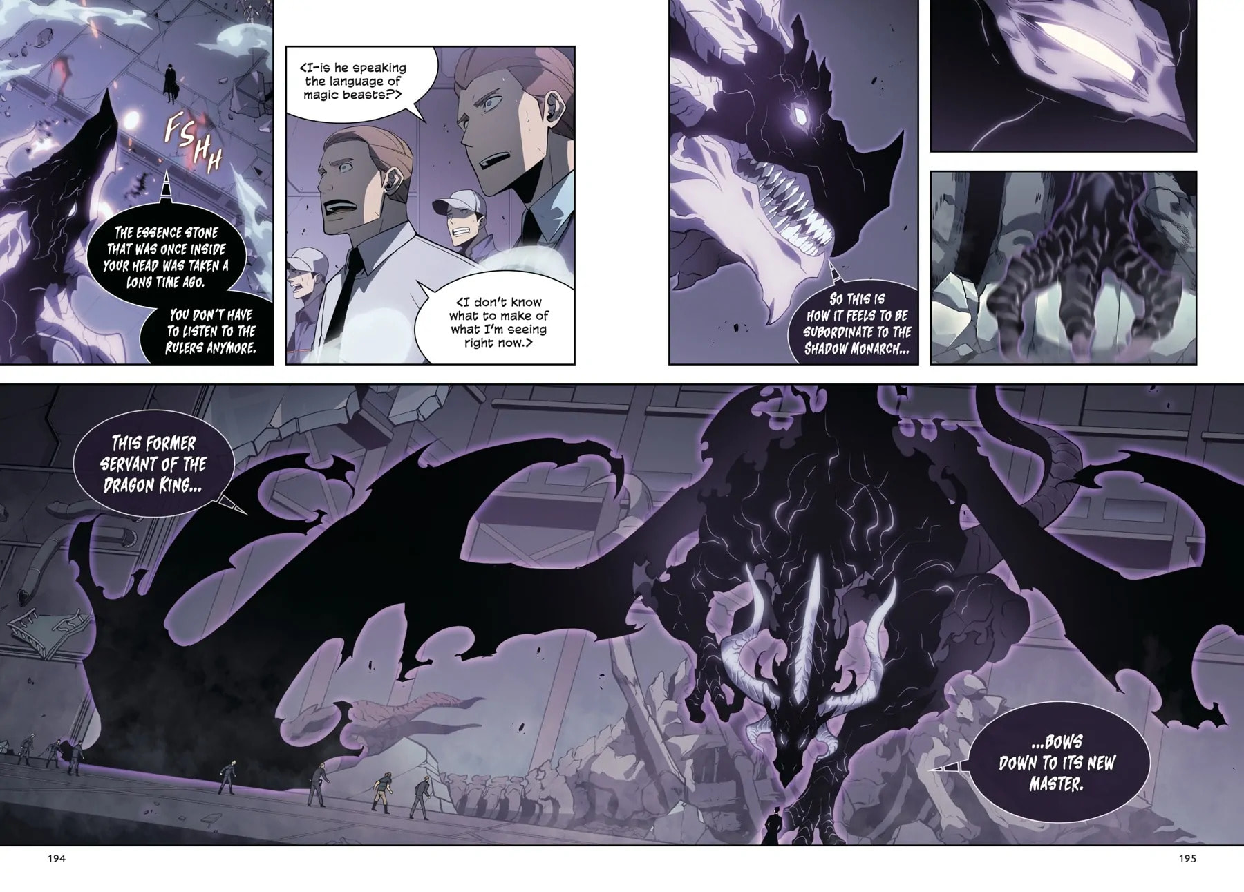 Read Solo Leveling chapter 29 image 93 on Lezhin