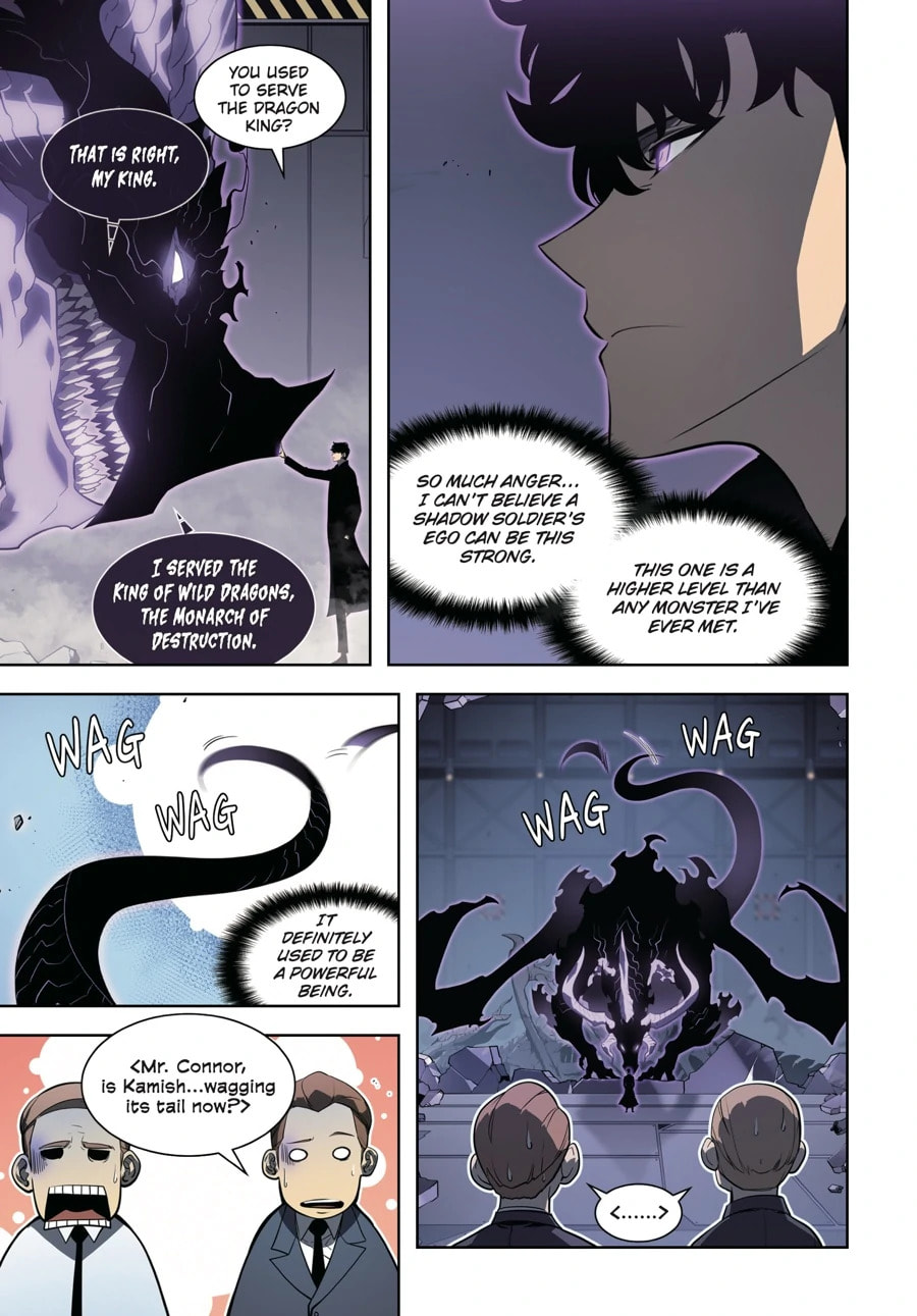 Read Solo Leveling chapter 29 image 94 on Lezhin