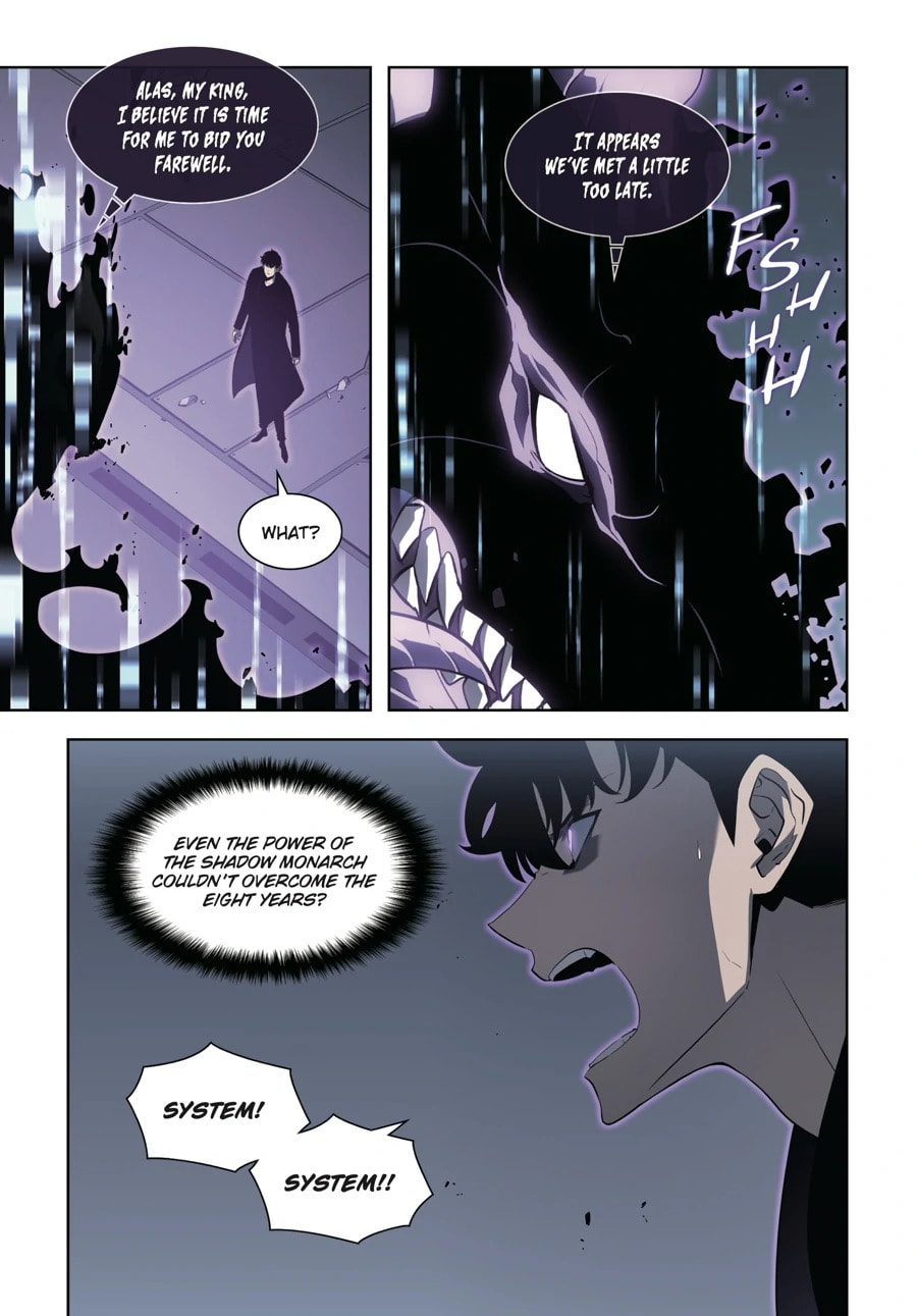 Read Solo Leveling chapter 29 image 96 on Lezhin