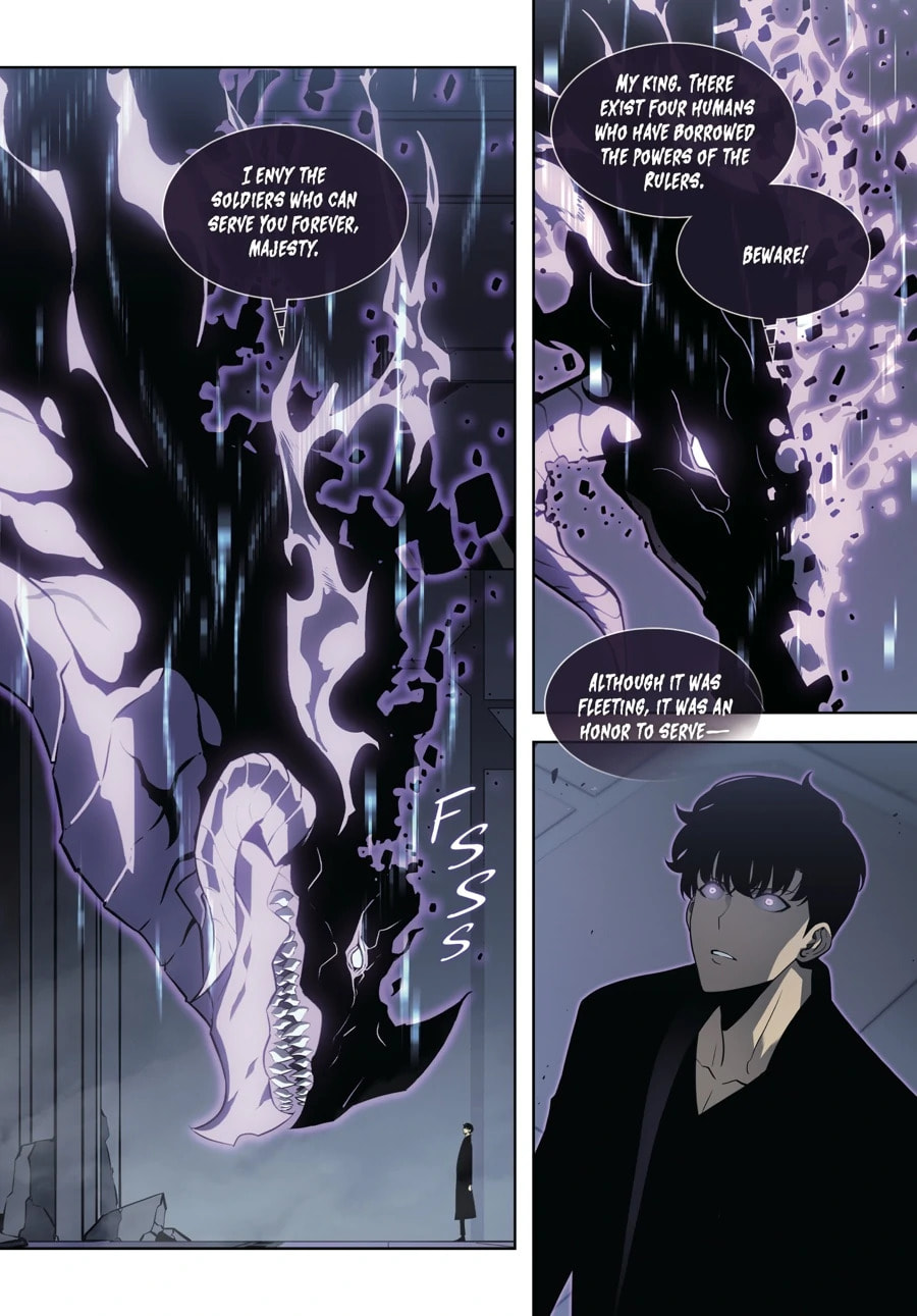 Read Solo Leveling chapter 29 image 97 on Lezhin