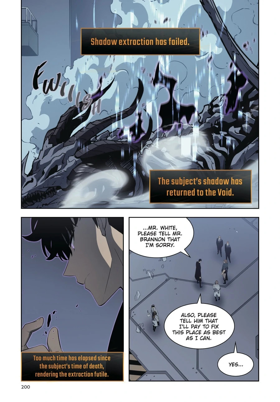 Read Solo Leveling chapter 29 image 98 on Lezhin
