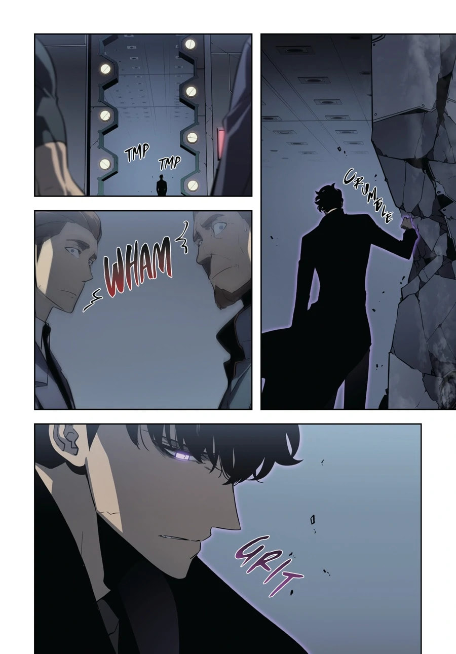 Read Solo Leveling chapter 29 image 99 on Lezhin