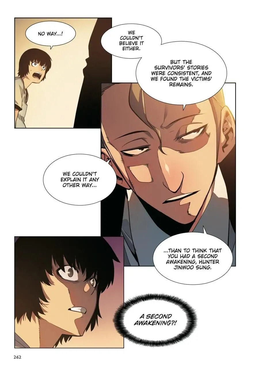 Read Solo Leveling chapter 3.1 image 10 on Lezhin