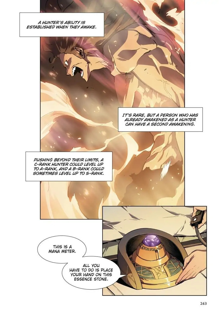 Read Solo Leveling chapter 3.1 image 11 on Lezhin