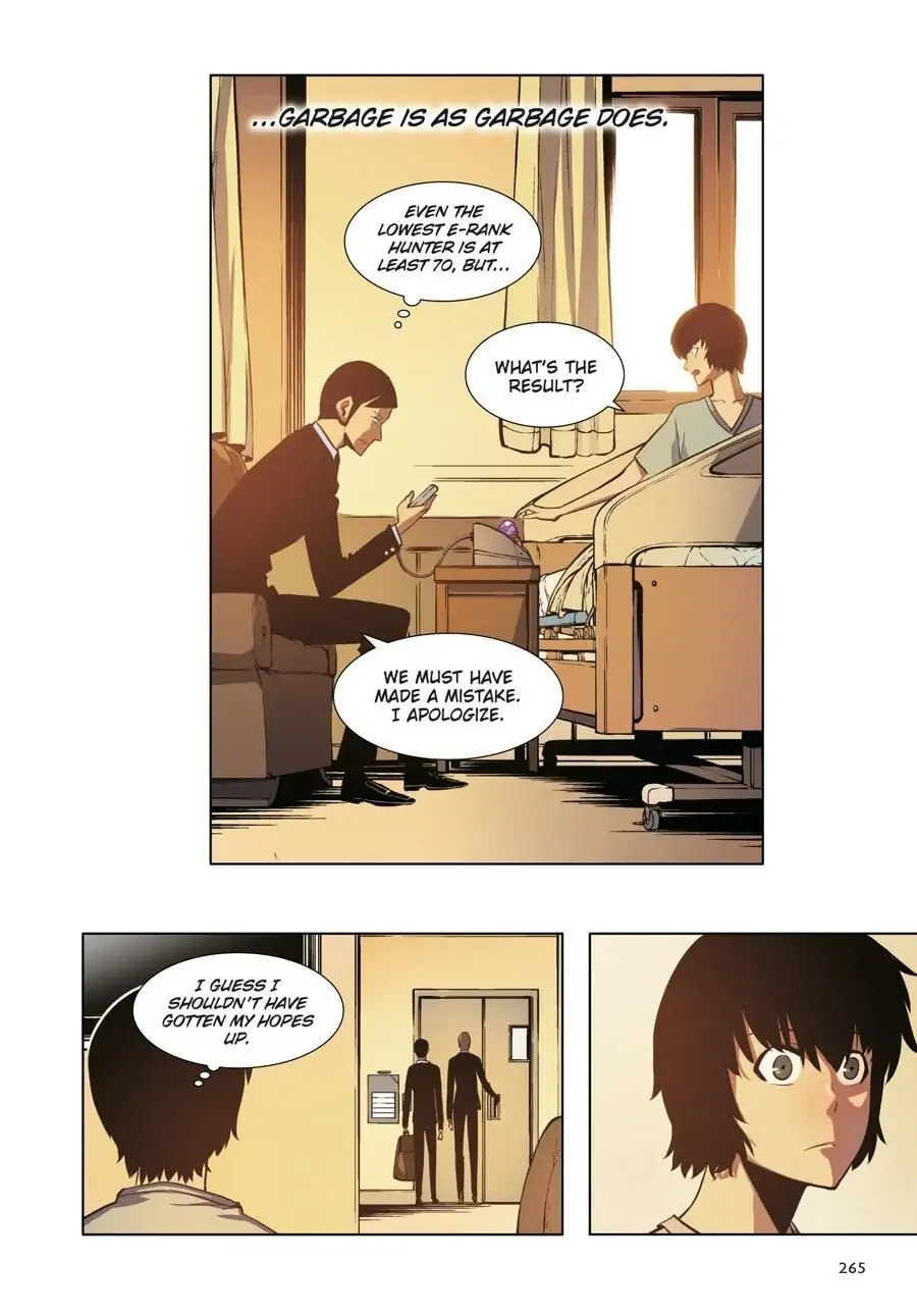 Read Solo Leveling chapter 3.1 image 13 on Lezhin