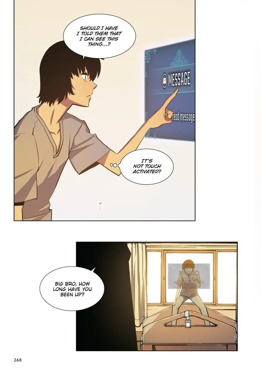 Read Solo Leveling chapter 3.1 image 16 on Lezhin