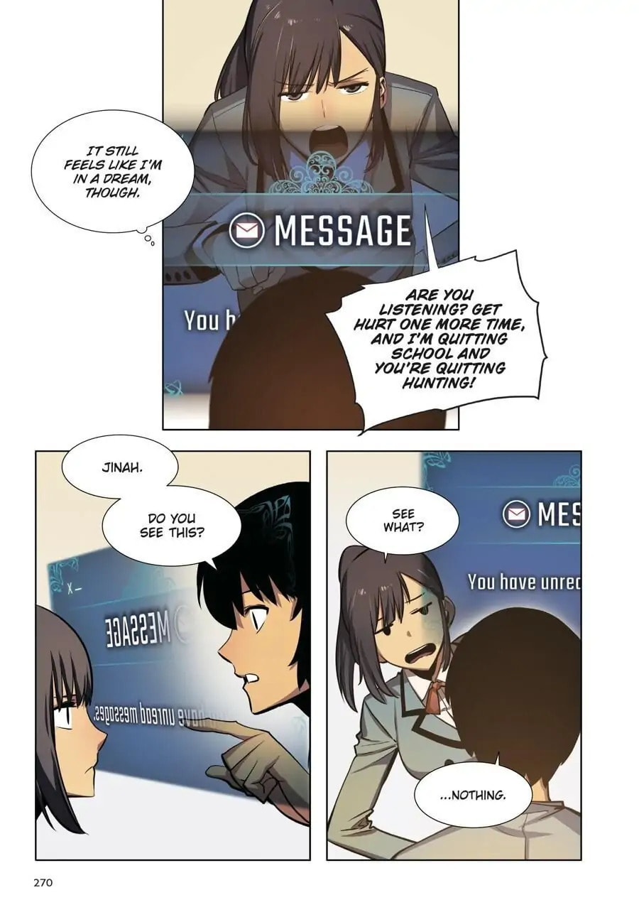 Read Solo Leveling chapter 3.1 image 18 on Lezhin