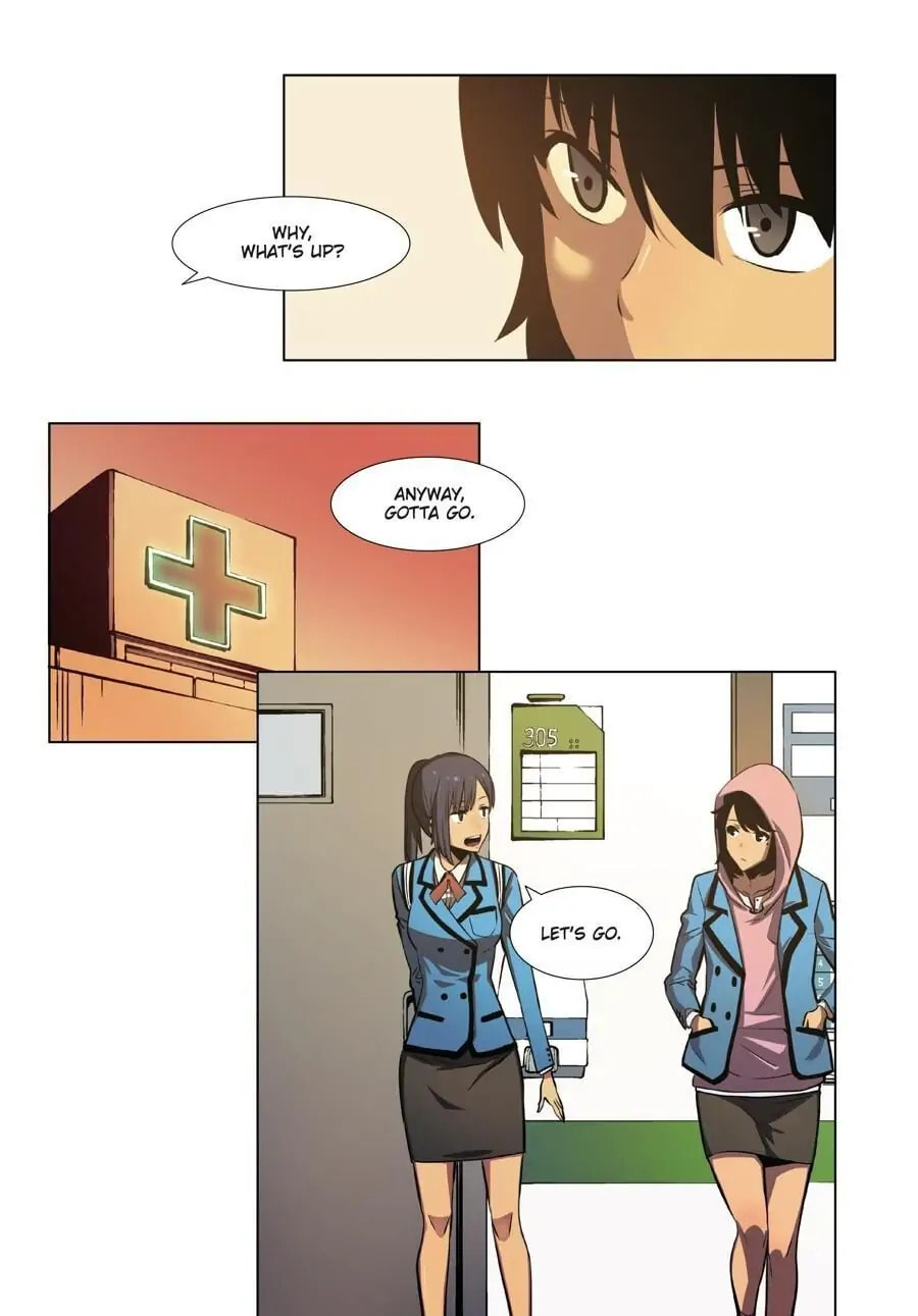 Read Solo Leveling chapter 3.1 image 20 on Lezhin