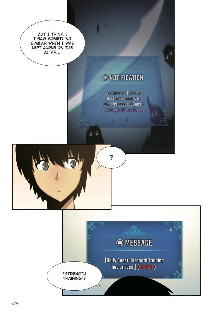 Read Solo Leveling chapter 3.1 image 22 on Lezhin