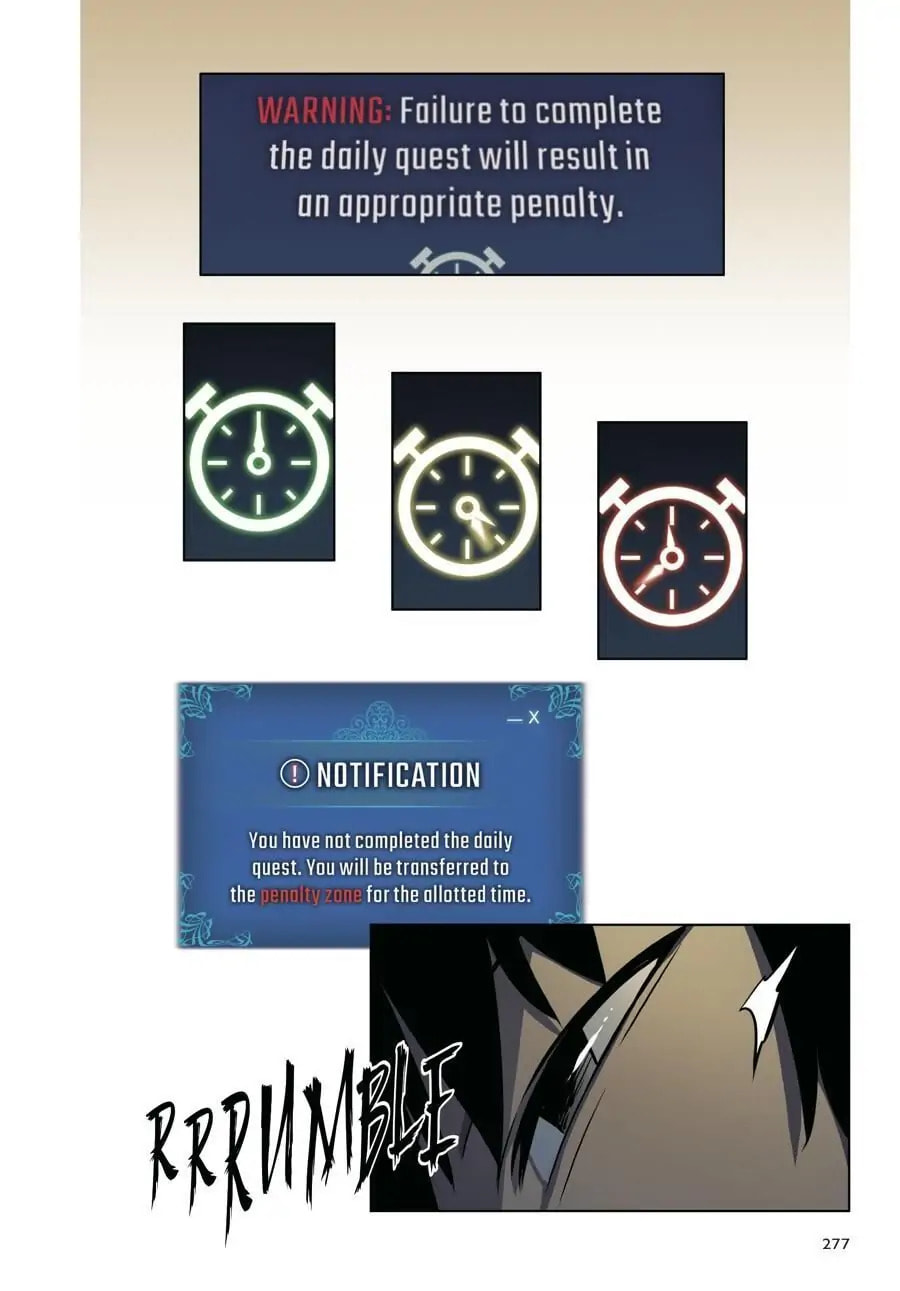 Read Solo Leveling chapter 3.1 image 25 on Lezhin