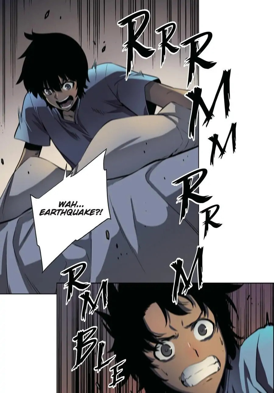 Read Solo Leveling chapter 3.1 image 26 on Lezhin