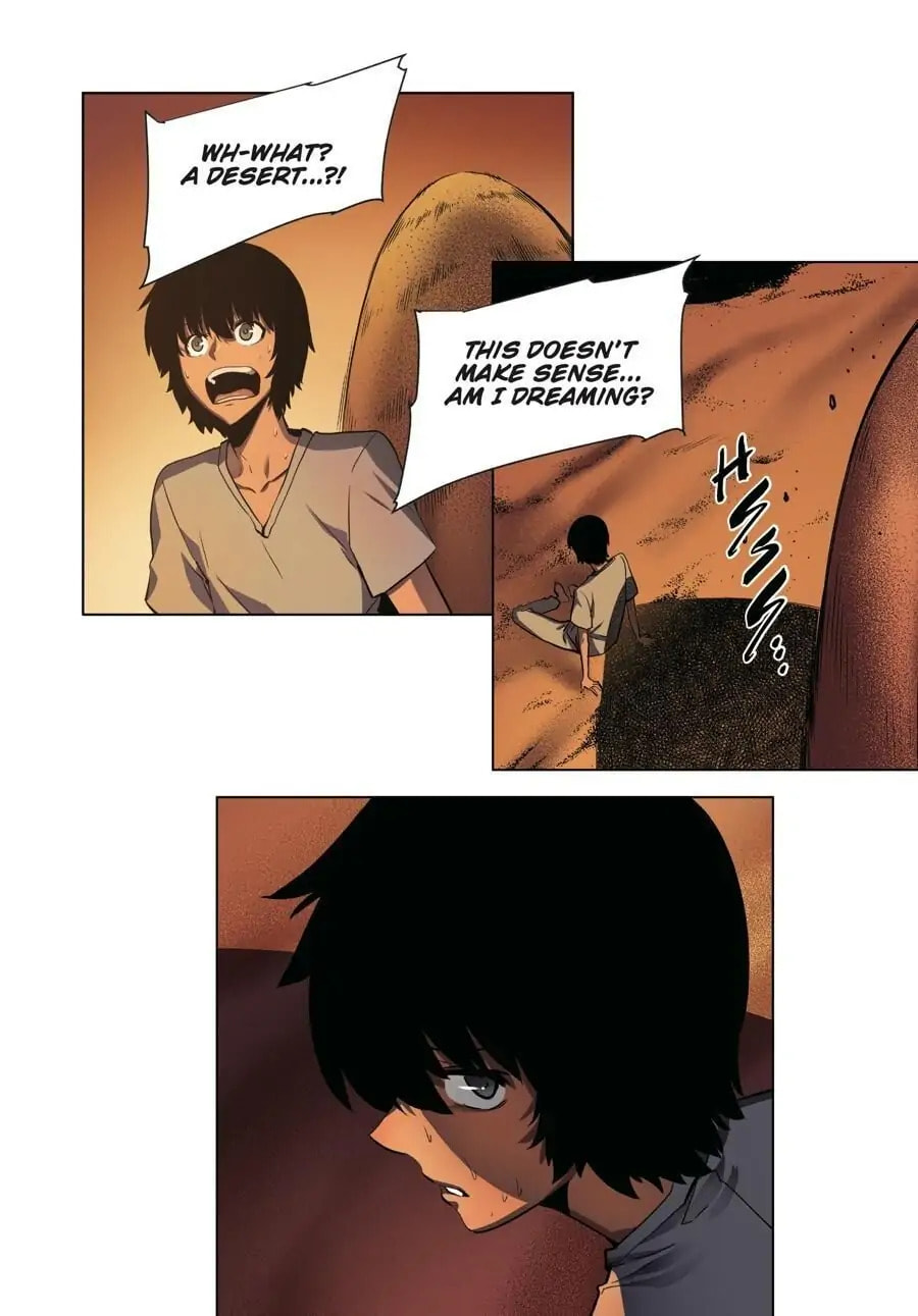 Read Solo Leveling chapter 3.1 image 29 on Lezhin