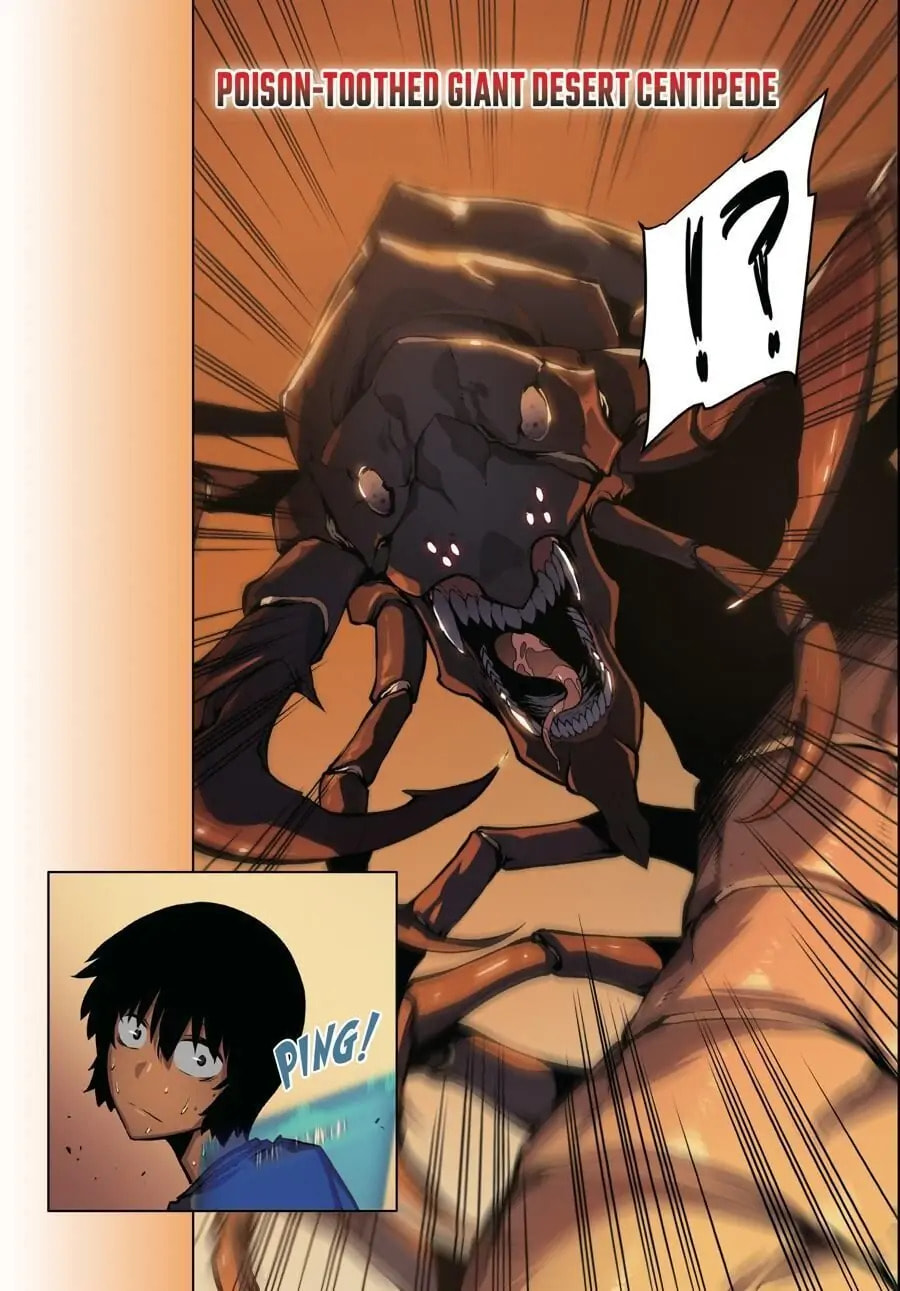 Read Solo Leveling chapter 3.1 image 30 on Lezhin