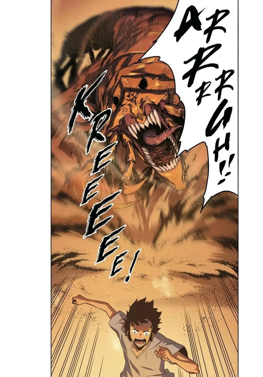Read Solo Leveling chapter 3.1 image 33 on Lezhin