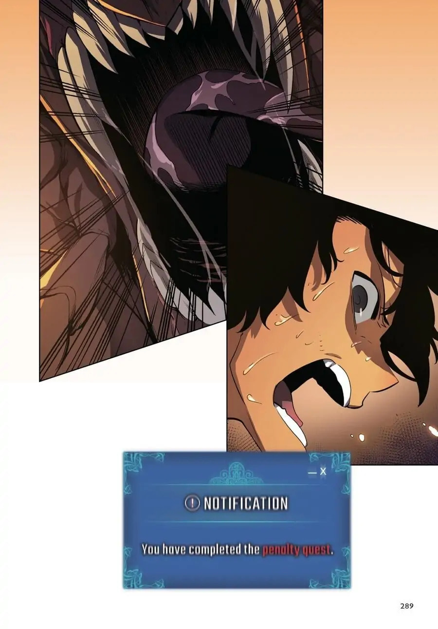 Read Solo Leveling chapter 3.1 image 36 on Lezhin