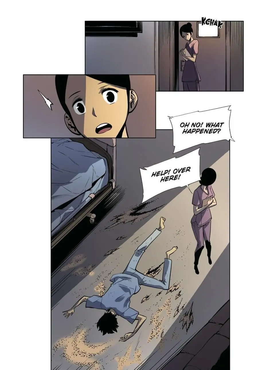 Read Solo Leveling chapter 3.1 image 39 on Lezhin