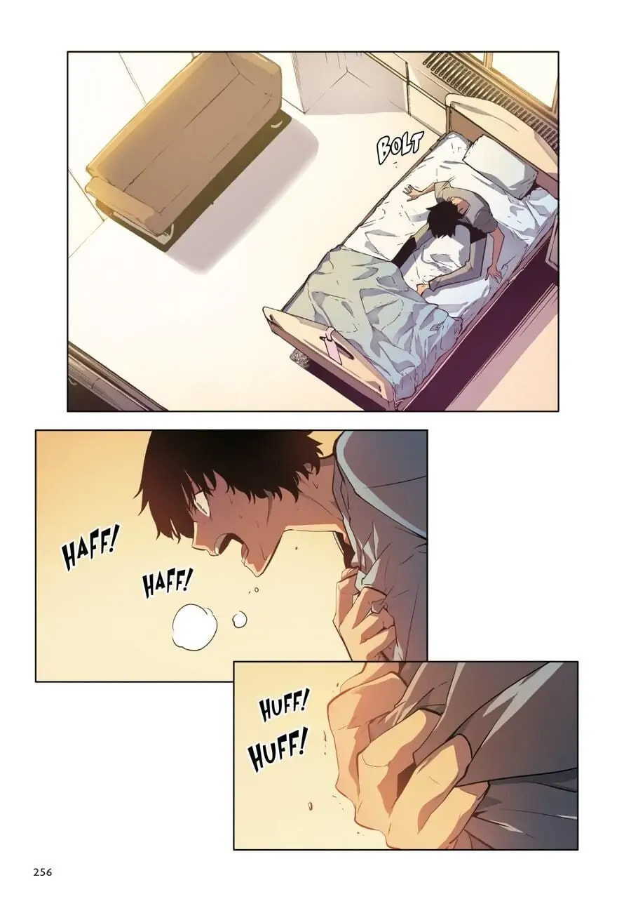 Read Solo Leveling chapter 3.1 image 4 on Lezhin